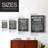 Man Cave Rules Framed Print - Solid Wood-1329239633-1329239646