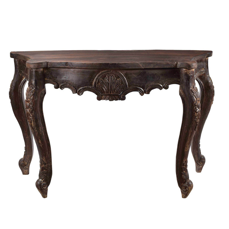 47'' Solid Wood Console Table
