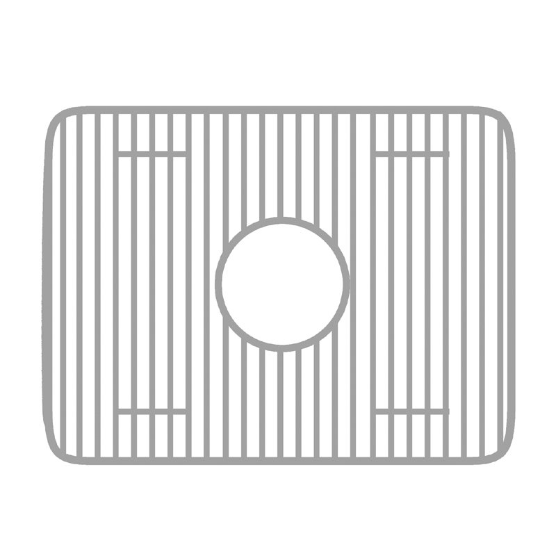 Grille d’évier pour wh2519coum et wh2519cofc
