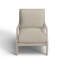 Haley Teak Patio Chair with Cushions-38580624-38580685-70064486