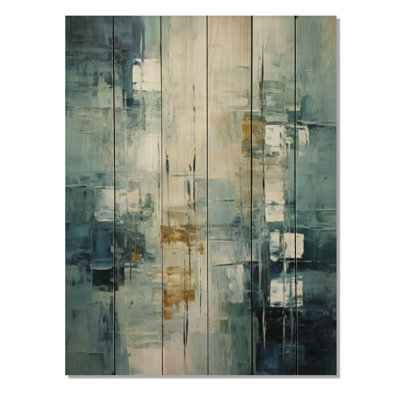 " Birch Woods Whispering Winds VI "