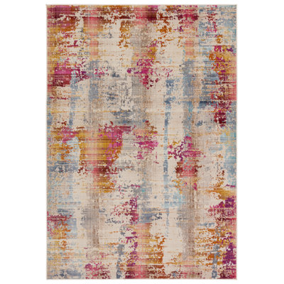 Abstract Indoor Rug