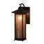 Rustic Lodge 1 - Light Armed Sconce