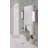 Evon 1" x 4" Natural Stone Mosaic Sheet Kitchen Backsplash, Bathroom, Shower, Pool, Wall and Floor Tile