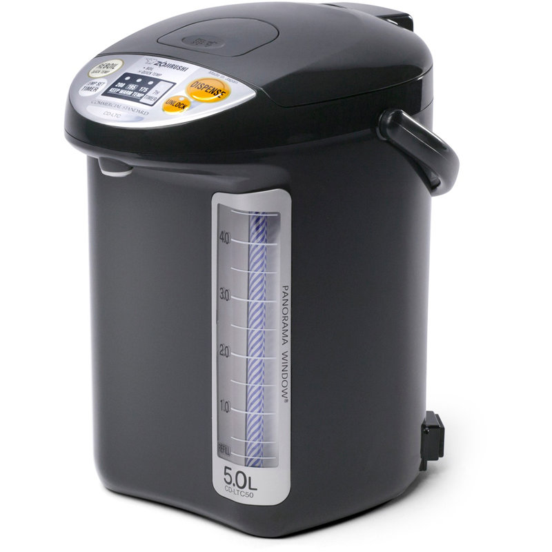 Chauffe-eau électrique commercial Zojirush 5L