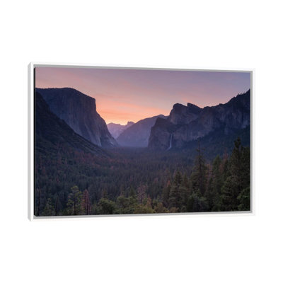 Yosemite Dreams - Wall Art Print - Framed Canvas