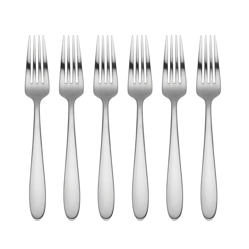 Modern Pillar Vale Everyday Flatware Salad Forks
