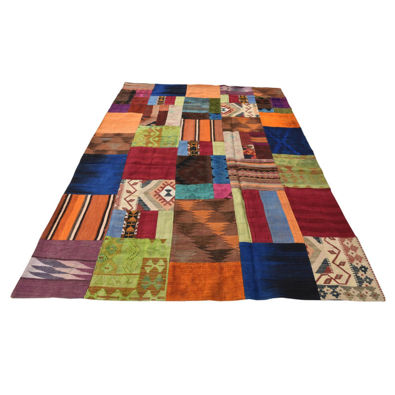 5x8 Phillips Multi Rug