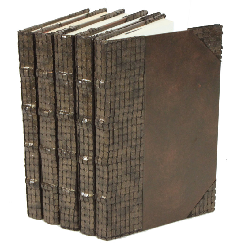 Exotic Entertainment Decorative Book