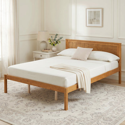 Yanique Platform Bed
