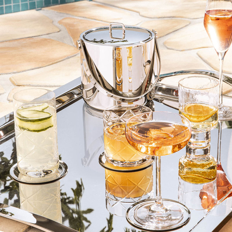 Newport Plateaux Stainless Steel (18/10) Tray