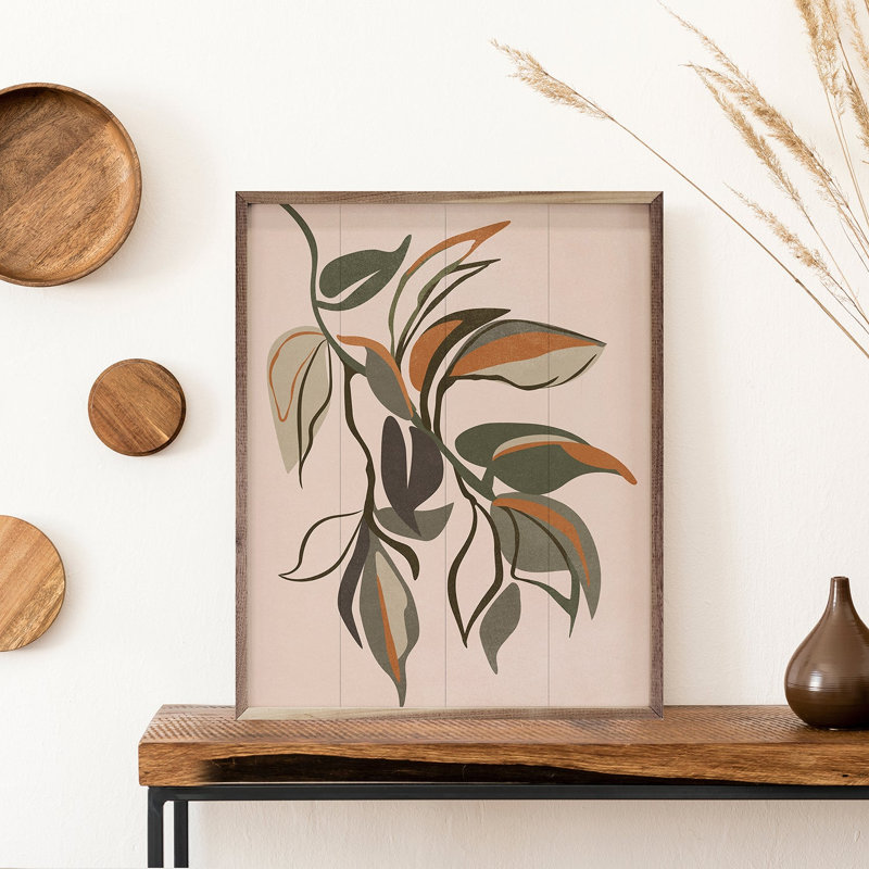Botanical 1 By Nataly White, H 10 po x l 8 po