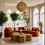 Table basse Solid