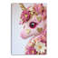 Art floral sur toile tendue Floral Muse-670212062