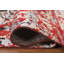Handmade Wool Abstract Area Rug 6x8
