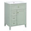 Meuble-lavabo simple 24 po avec lavabo-956159011-956159039