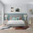 Nadeau 12'' Gel Memory Foam Mattress-107287880-33960203