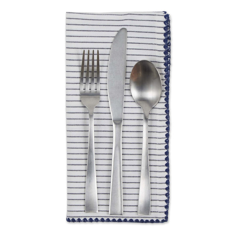 Serviette de table en coton 20 po Hailsham Chef Micro