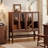 Multi-Functional Solid Wood Sideboard-1121989622