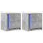 2 Drawer Bedside Table-108685357-108685358