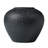 Handmade Ceramic Table Vase, Granular Texture & Matte Finish Ceramic Vase with Mottled Glaze, Simple Natural Texture & Minimalist Style Decor Piece-576908780
