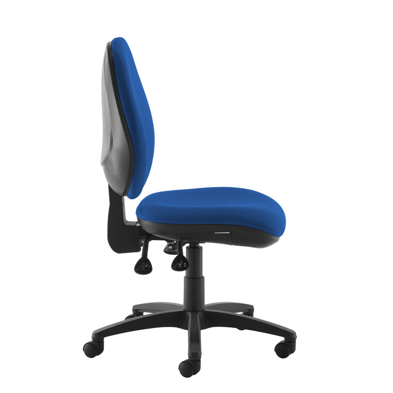 XL Fabric Back Operator Chair