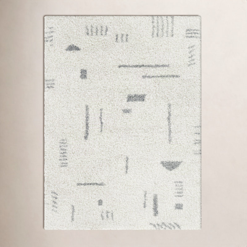 Morin Indoor Rug, Rectangle 6'7" x 9'