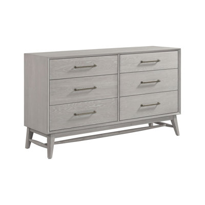 Catriona 6-Drawer Double Dresser