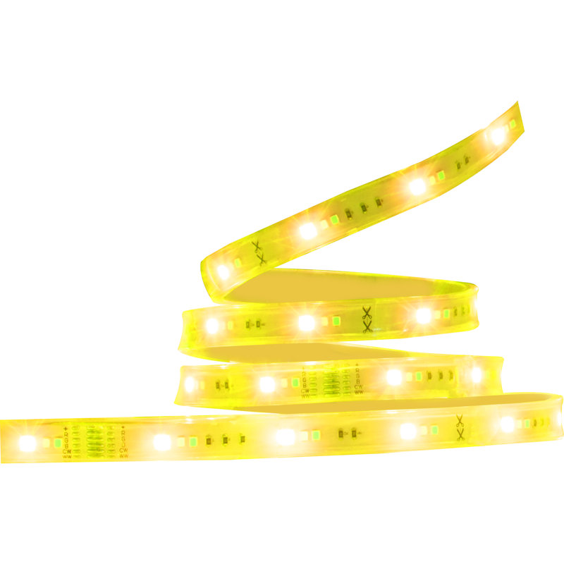 192" White Electric Outdoor Color-Changing LED Strip Light