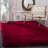 Shortt Shag Hand Tufted Performance Solid Color Rug-25728006