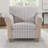1 Seater Sofa.