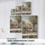 Peinture sur toile encadrée-1757244940