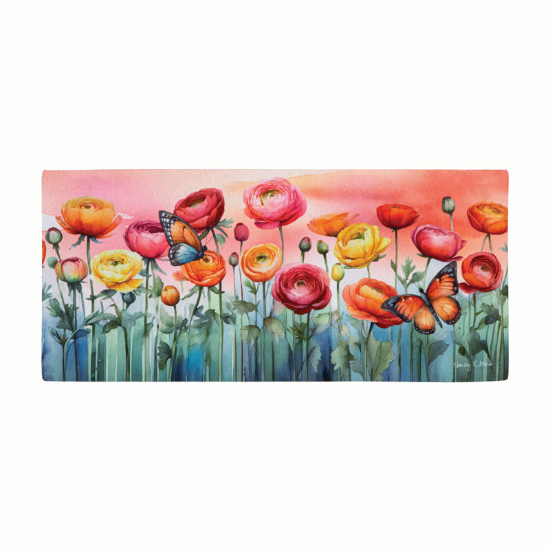 Tapis de jardin Sunset Sassafras