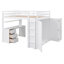 Lit mezzanine avec tiroirs, bureau et garde-robe-793951629-793951630