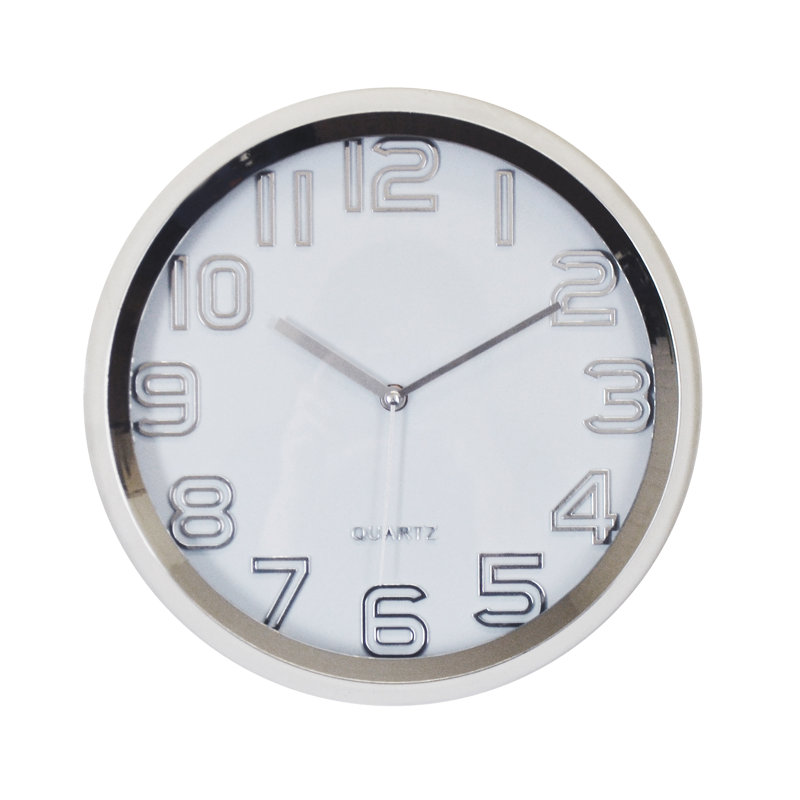 Horloge murale 11 po Elara