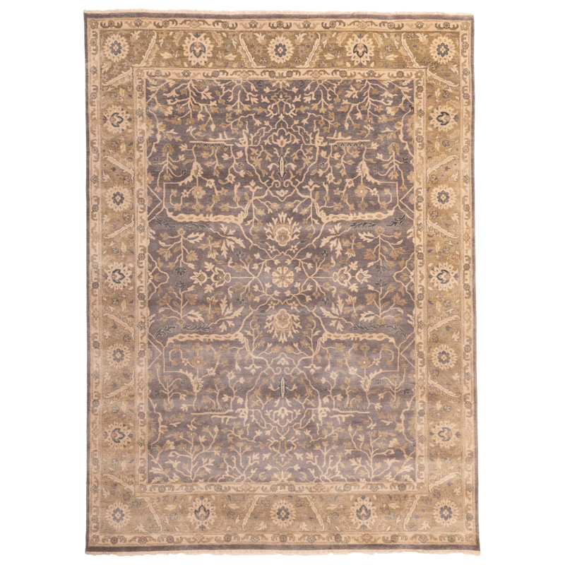 Jules Serapi Grey Rug 9'1" x 11'11"