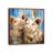 Mud Buddies by Nan - Painting on Canvas-1893823764-1893823763
