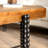 Quavius Solid Wood Top Single Coffee Table