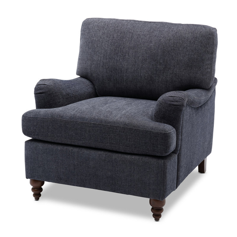 Chaise à accoudoir, Marine