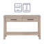 Coleson 48'' Console Table