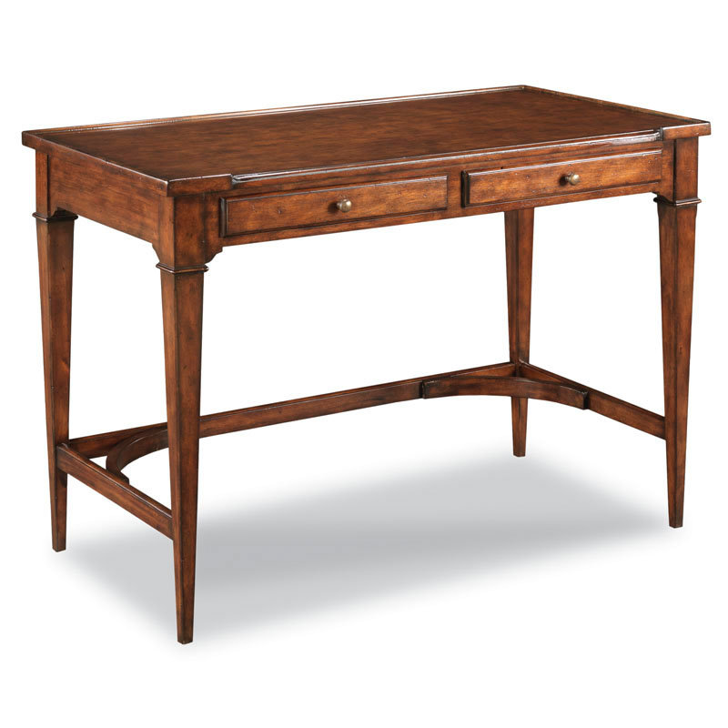 Marseille Solid Wood Writing Desk