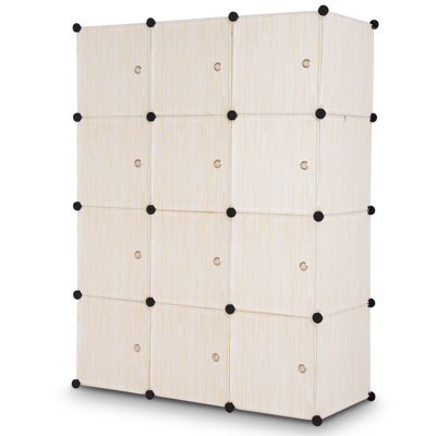 48cm Closet System
