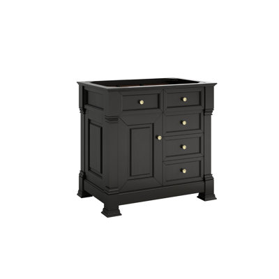 Meuble-lavabo simple l 36 po Brookfield