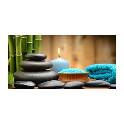 Bamboo - Wrapped Canvas Print