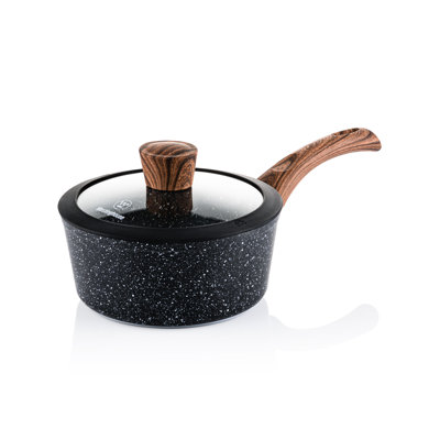 Non-Stick Aluminium Saucepan