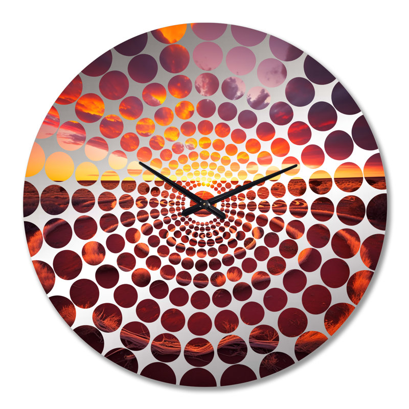 Horloge murale Antwone, Très grand