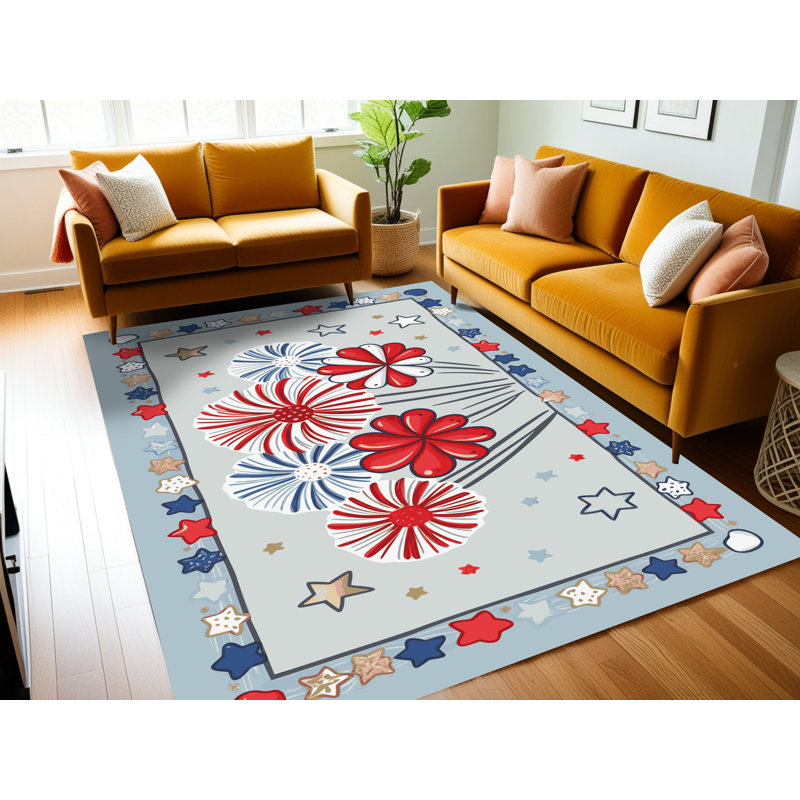 Tapis de fête des Fêtes Ginza Six, Tapis de couloir 2 pi x 4 pi