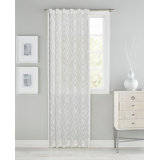 Semi Sheer Curtain