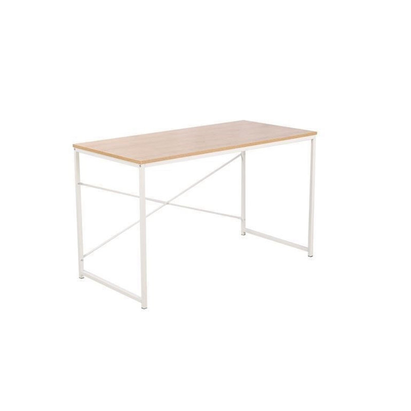 Bureau urbain, H 29 po x l 55 po x P 25 po, Blanc