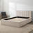 Delmar Upholstered Platform Bed-73183795-73183794